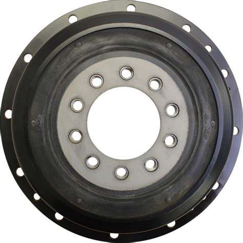 discount john deere skid steer engine damper|Torsional Damper fits John Deere 8130 8300 8410 8320R 8400 .